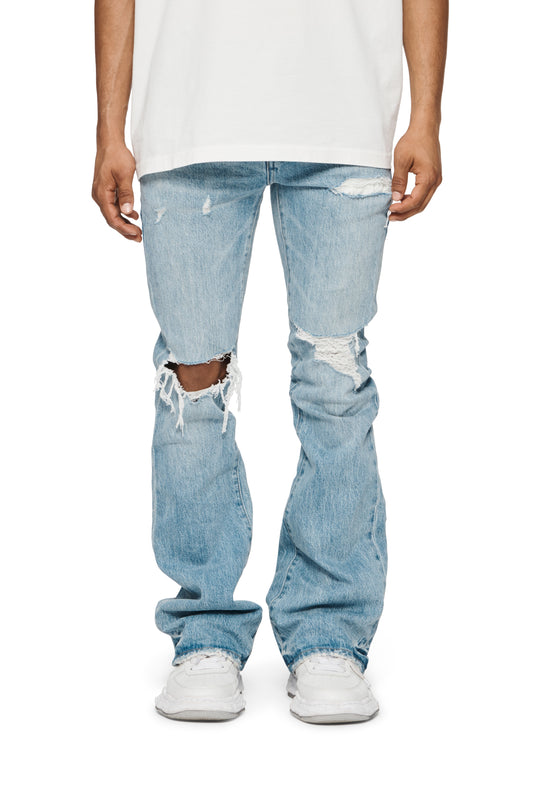 Warren Lotas Ego Death Tee Sizes S, M, L $220 Purple Brand Jeans