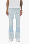 P004 Tie Dye Flare