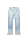 P004 Tie Dye Flare