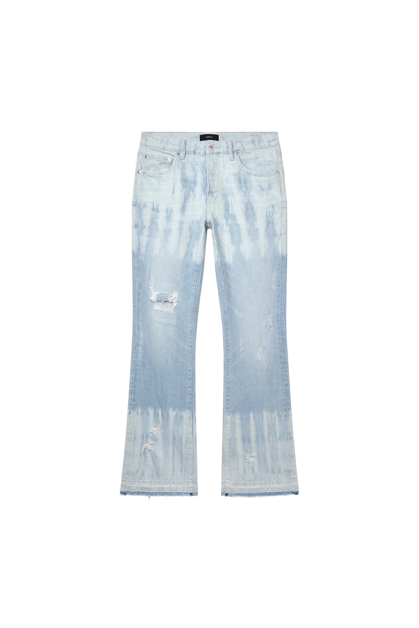 P004 Flare Fit Guide – PURPLE BRAND P004 Flare Fit Guide – PURPLE BRAND