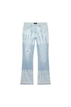 P004 Tie Dye Flare