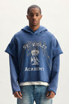 St. Violet Thrash Hoodie