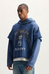 St. Violet Thrash Hoodie