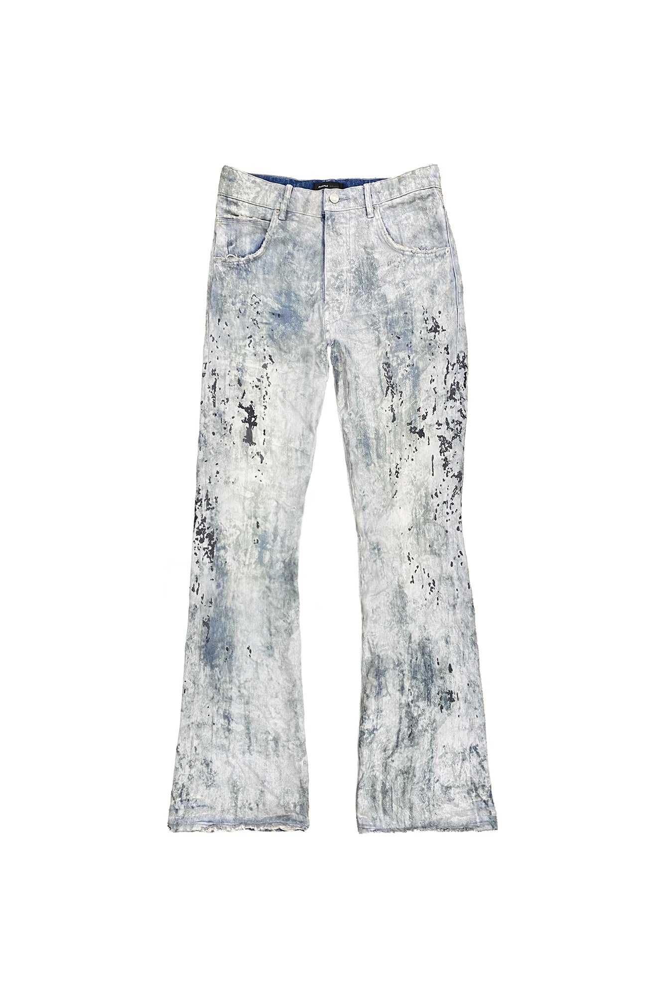 P004 Worn Camouflage