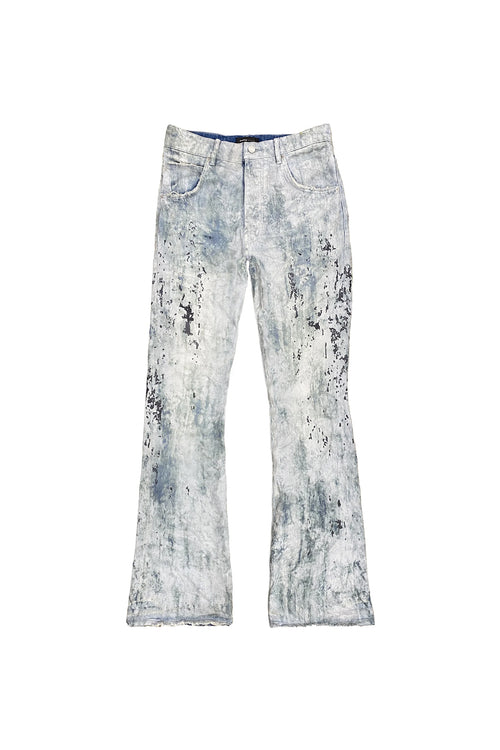 P004 Worn Camouflage