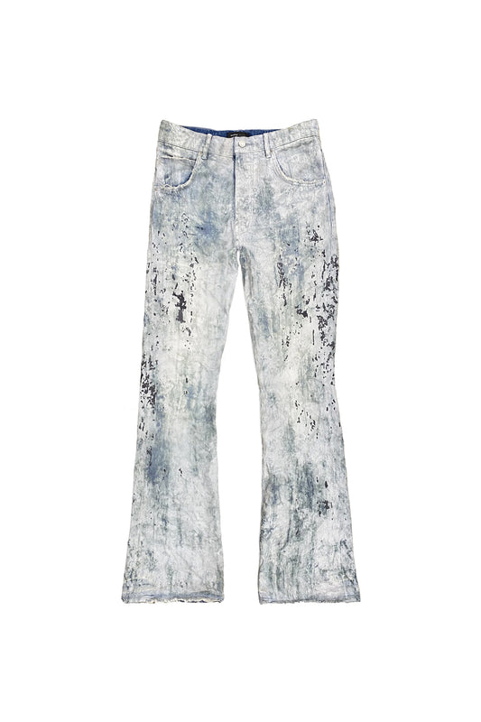 P004 Worn Camouflage