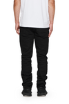 P005 Black Raw