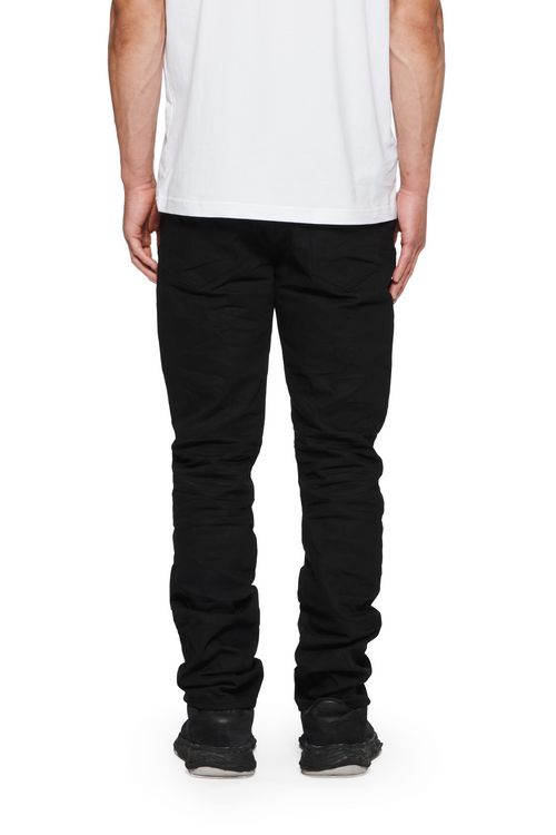 P005 Black Raw