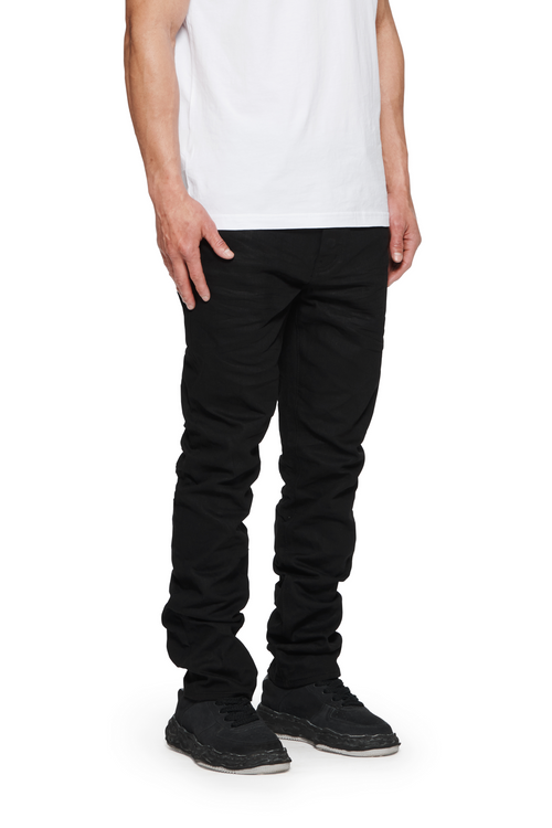 P005 Black Raw