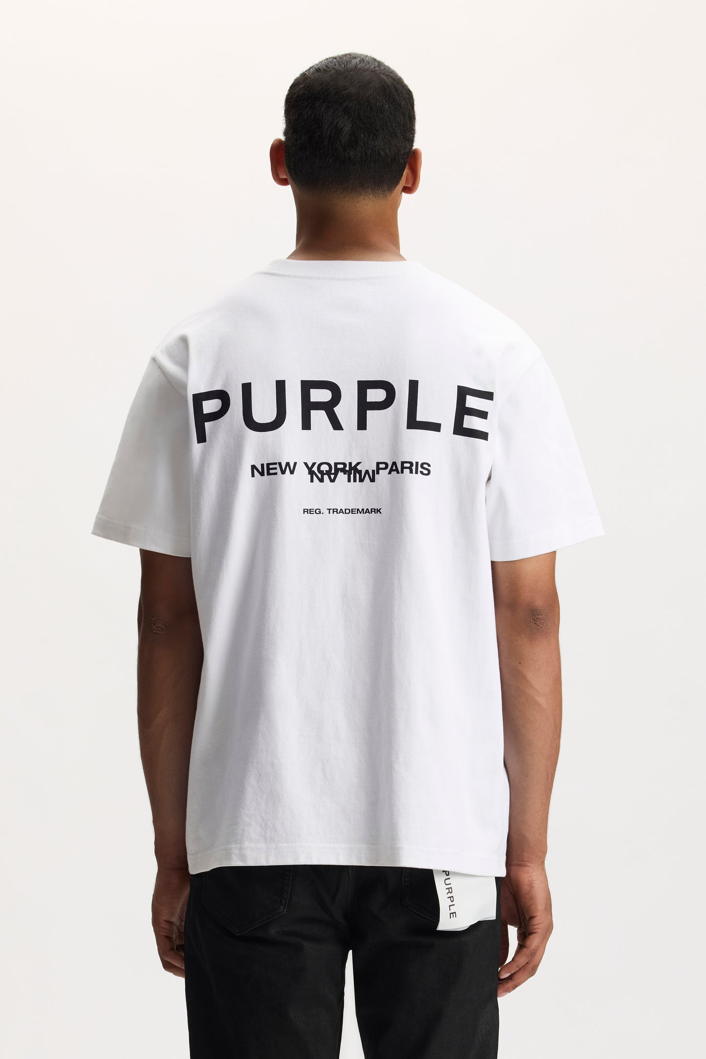 Cities Tee