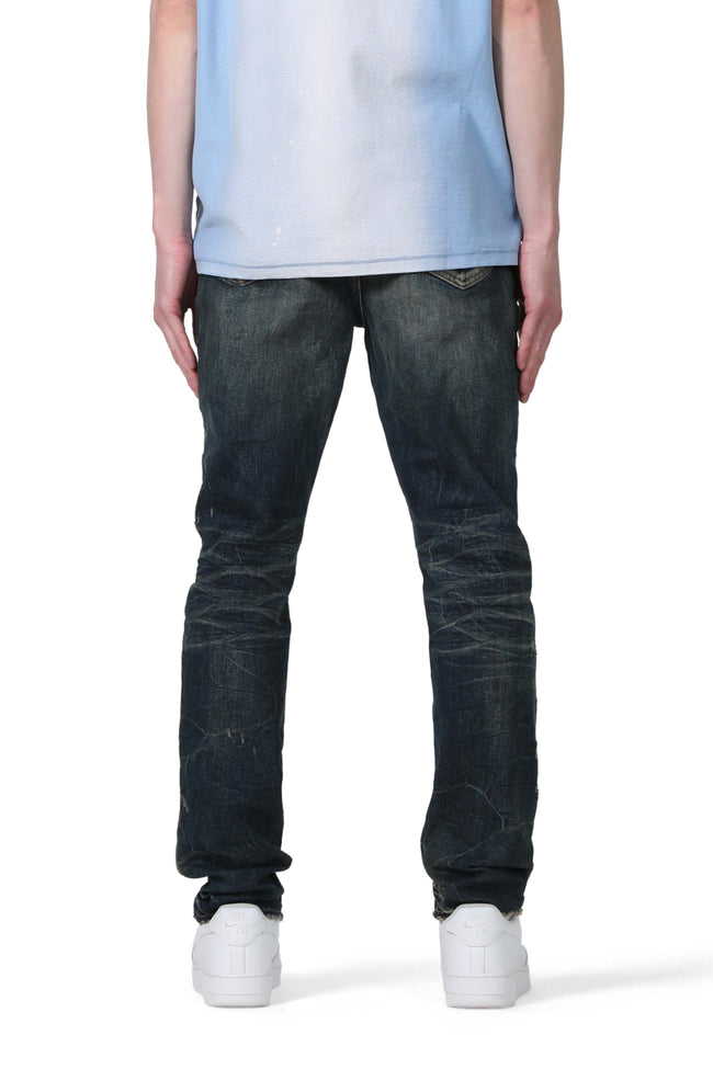 P005 Straight Slim – PURPLE BRAND