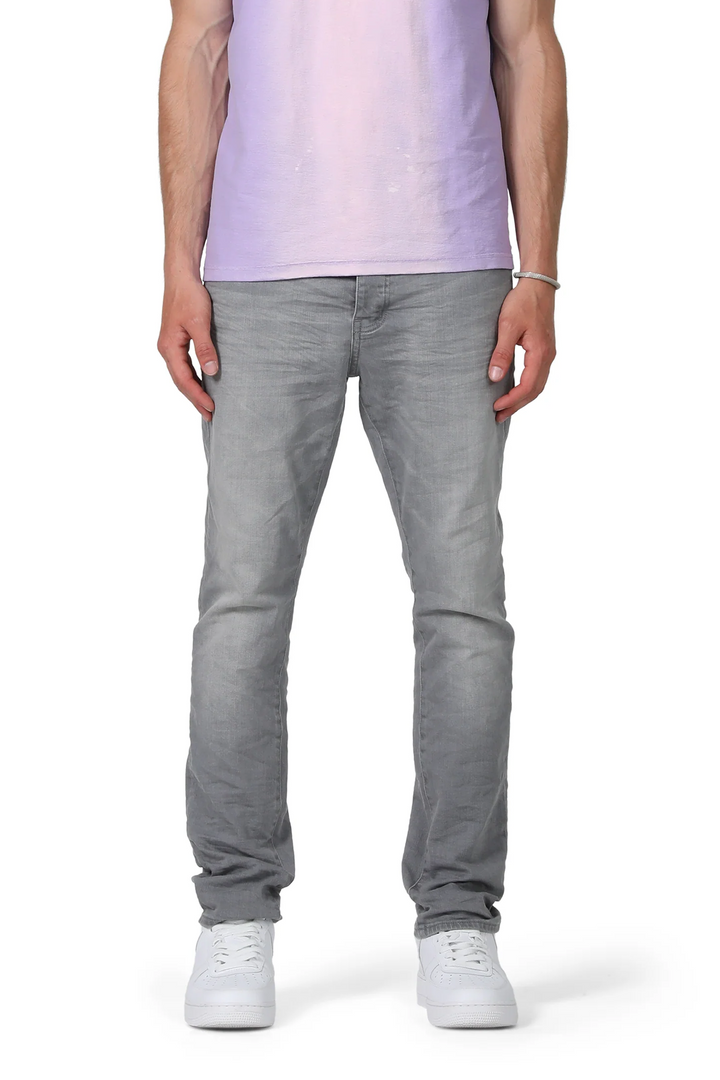 P005 Straight Slim – PURPLE BRAND