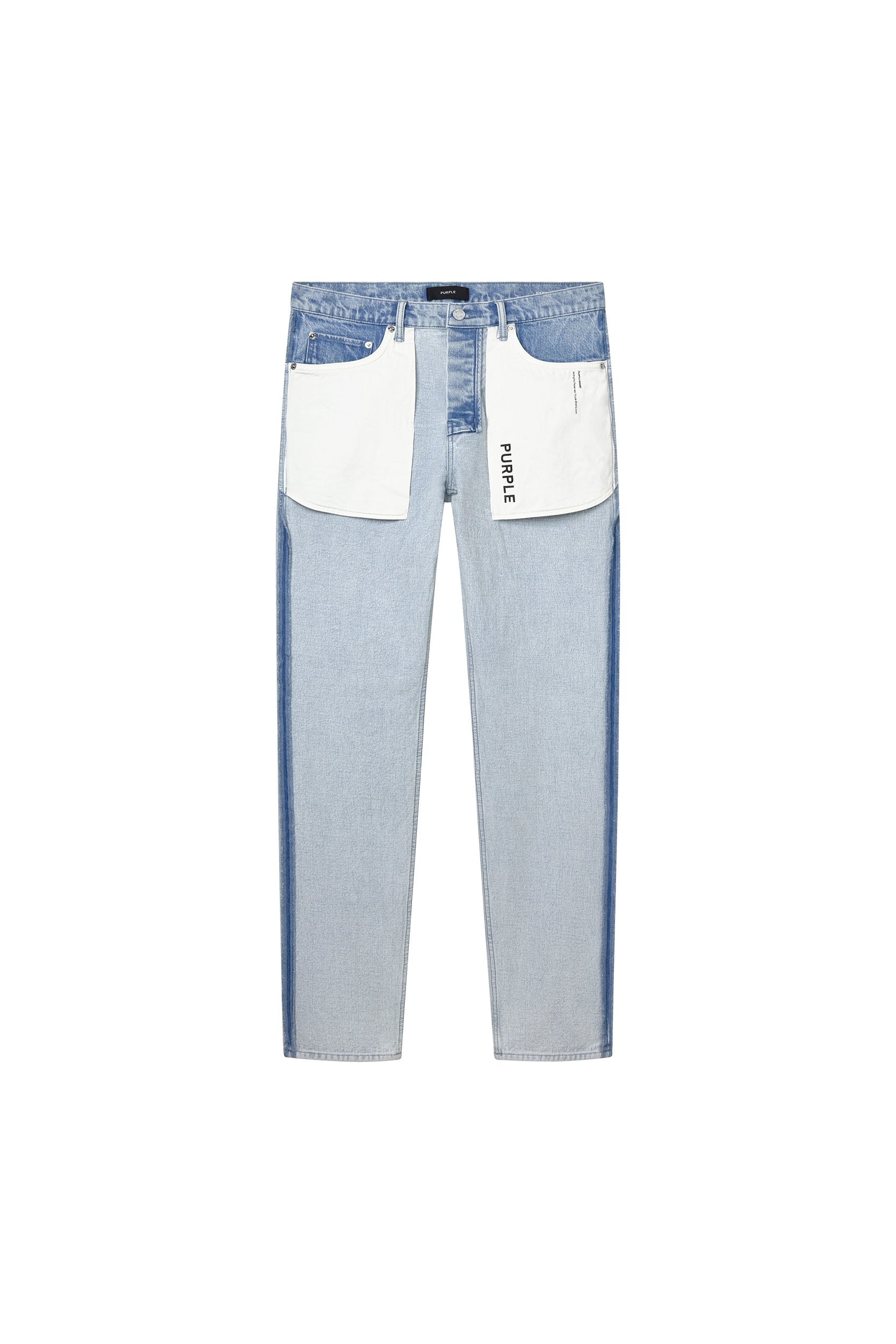 P005 Straight Slim Fit Guide – PURPLE BRAND