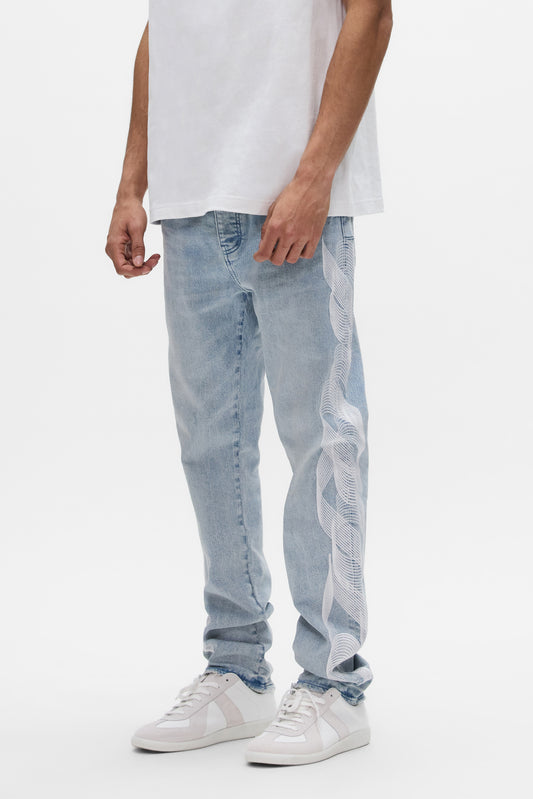 P005 Embroidered Logo