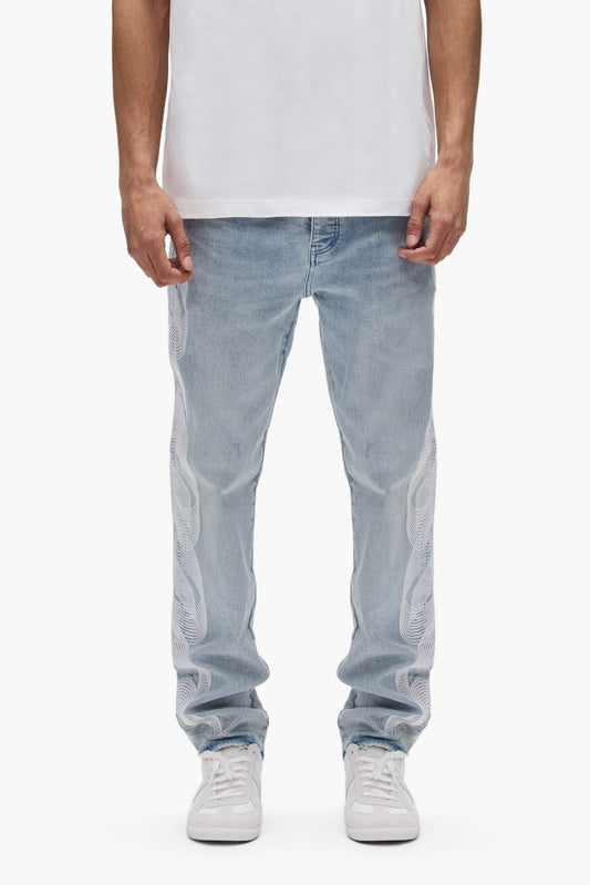 P005 Embroidered Logo