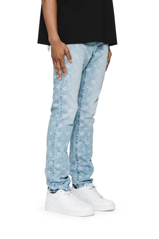 ZAKFY Pants Men's, Fashion Men Jeans Purple Loose Straight Casual  Skateboard Dance Denim Cargo Baggy Pants (Size : M) : Buy Online at Best  Price in KSA - Souq is now : Fashion