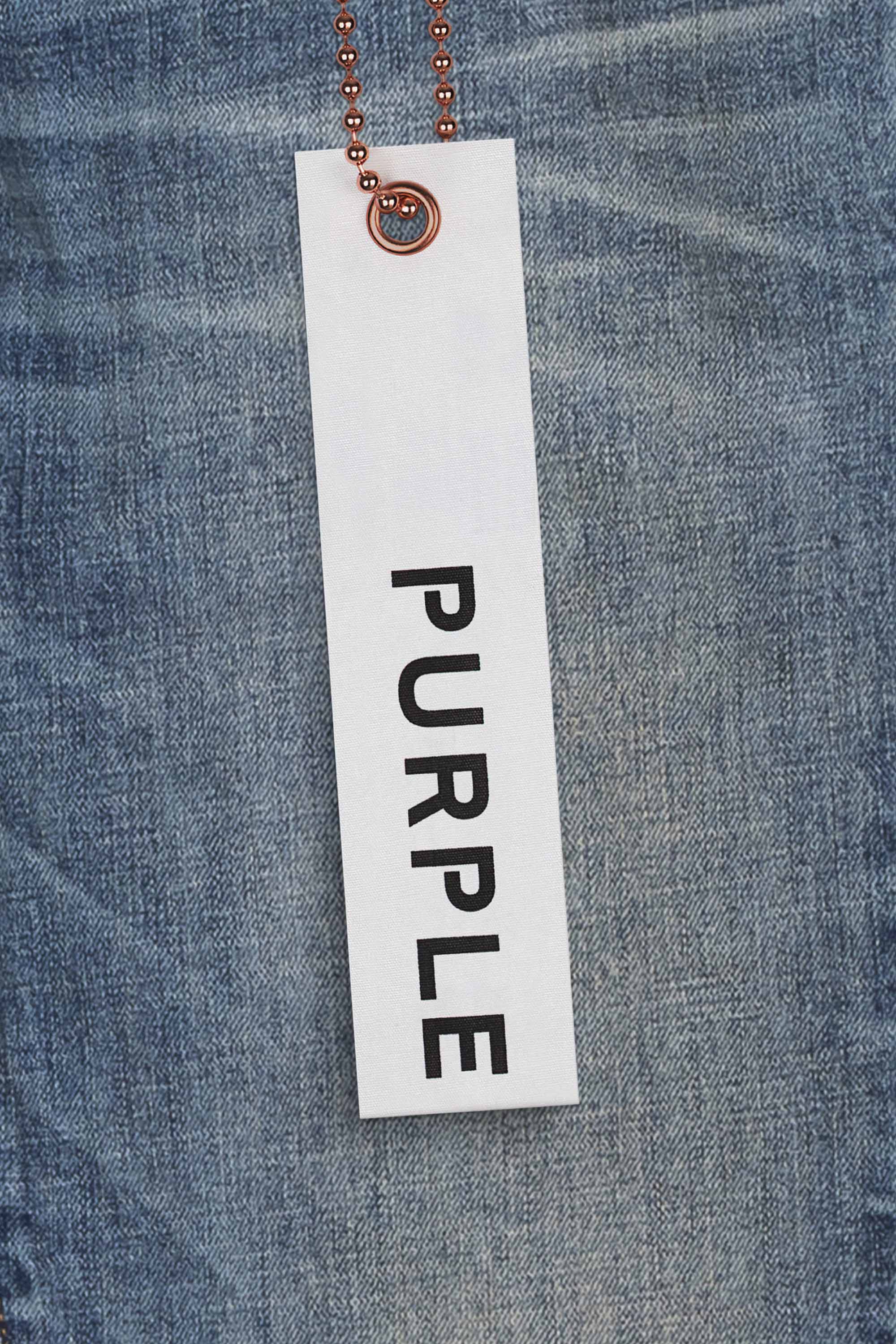 デニム・ジーパン PURPLE BRAND P005 One Year Denim P005 One Year Denim – PURPLE BRAND