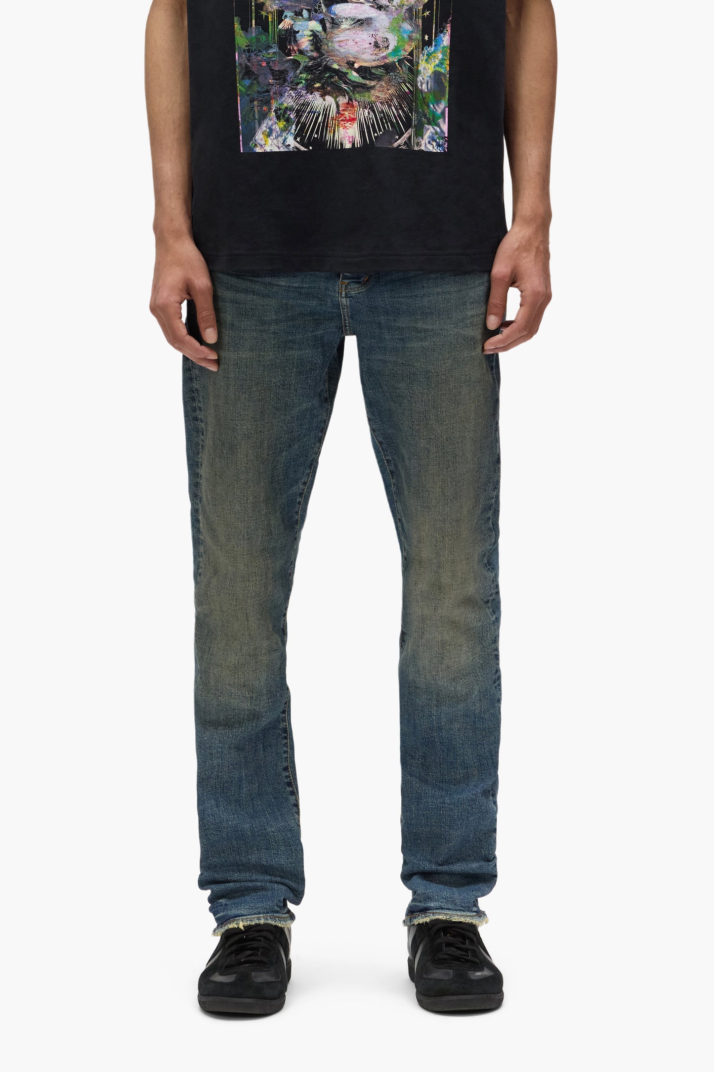 P005 One Year Denim