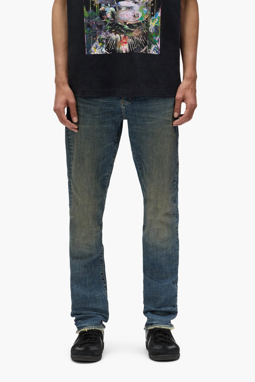P005 One Year Denim