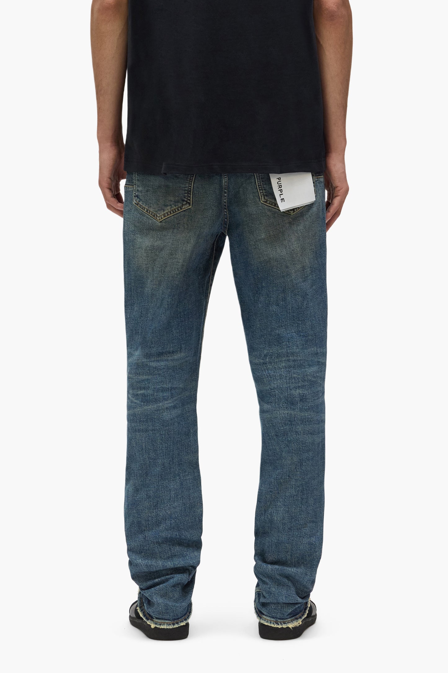P005 One Year Denim