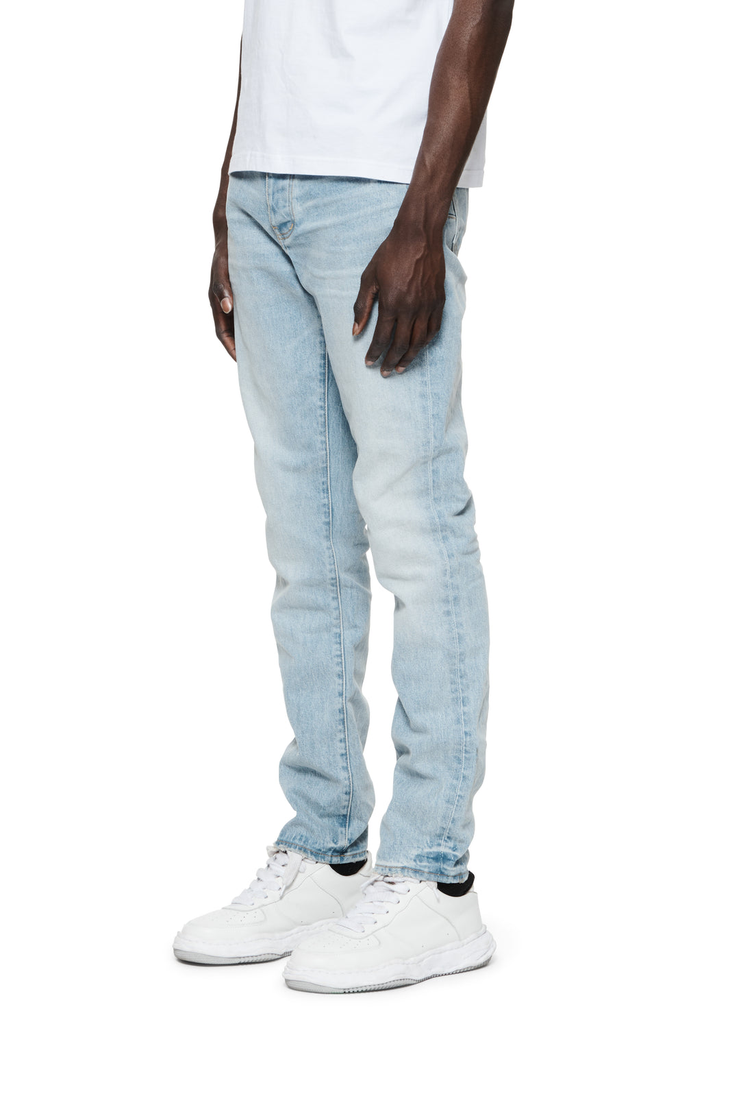 P005 Straight Slim – PURPLE BRAND