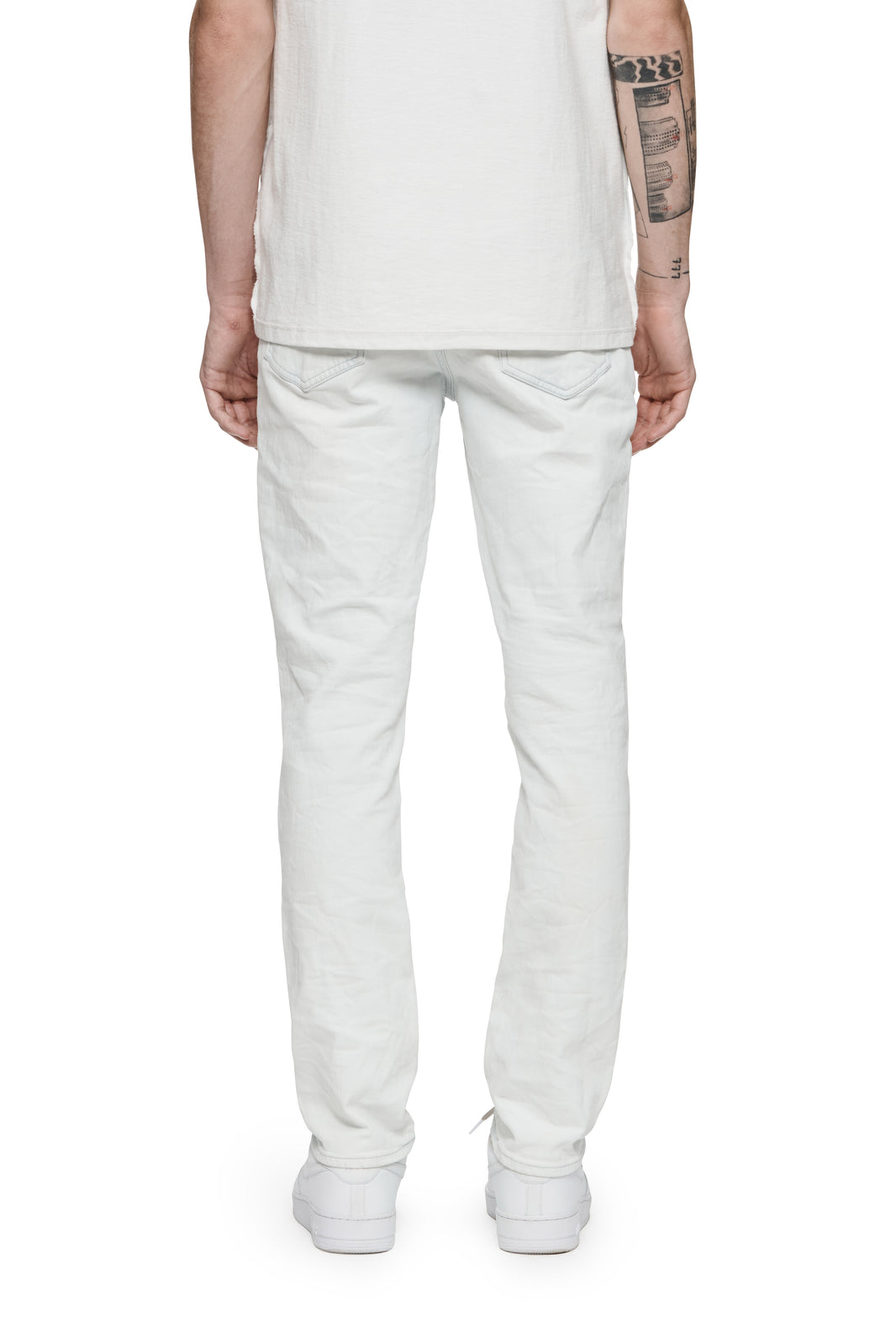 P005 Straight Slim – PURPLE BRAND