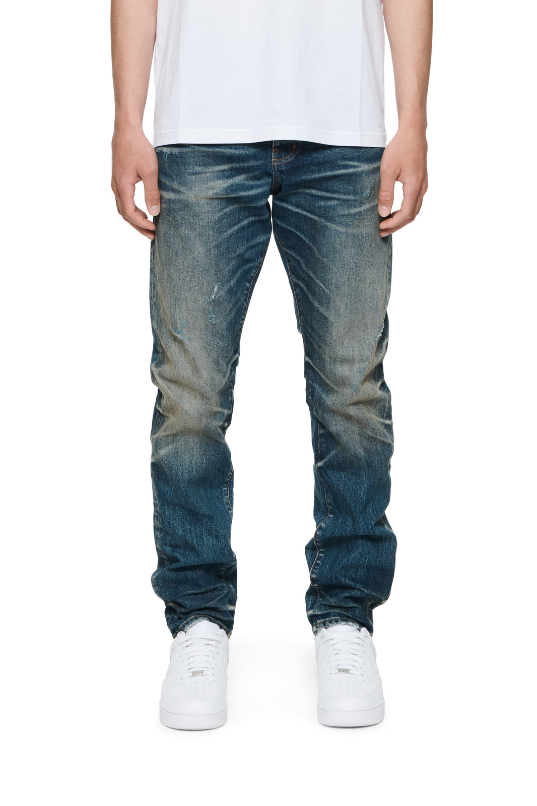 P005 Straight Slim – PURPLE BRAND