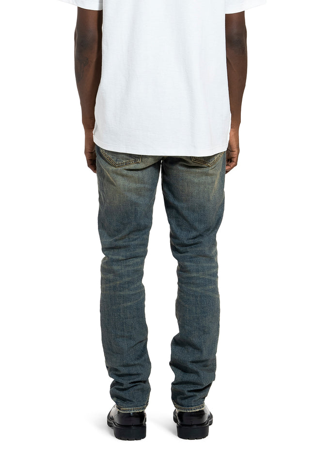 P005 Straight Slim – PURPLE BRAND