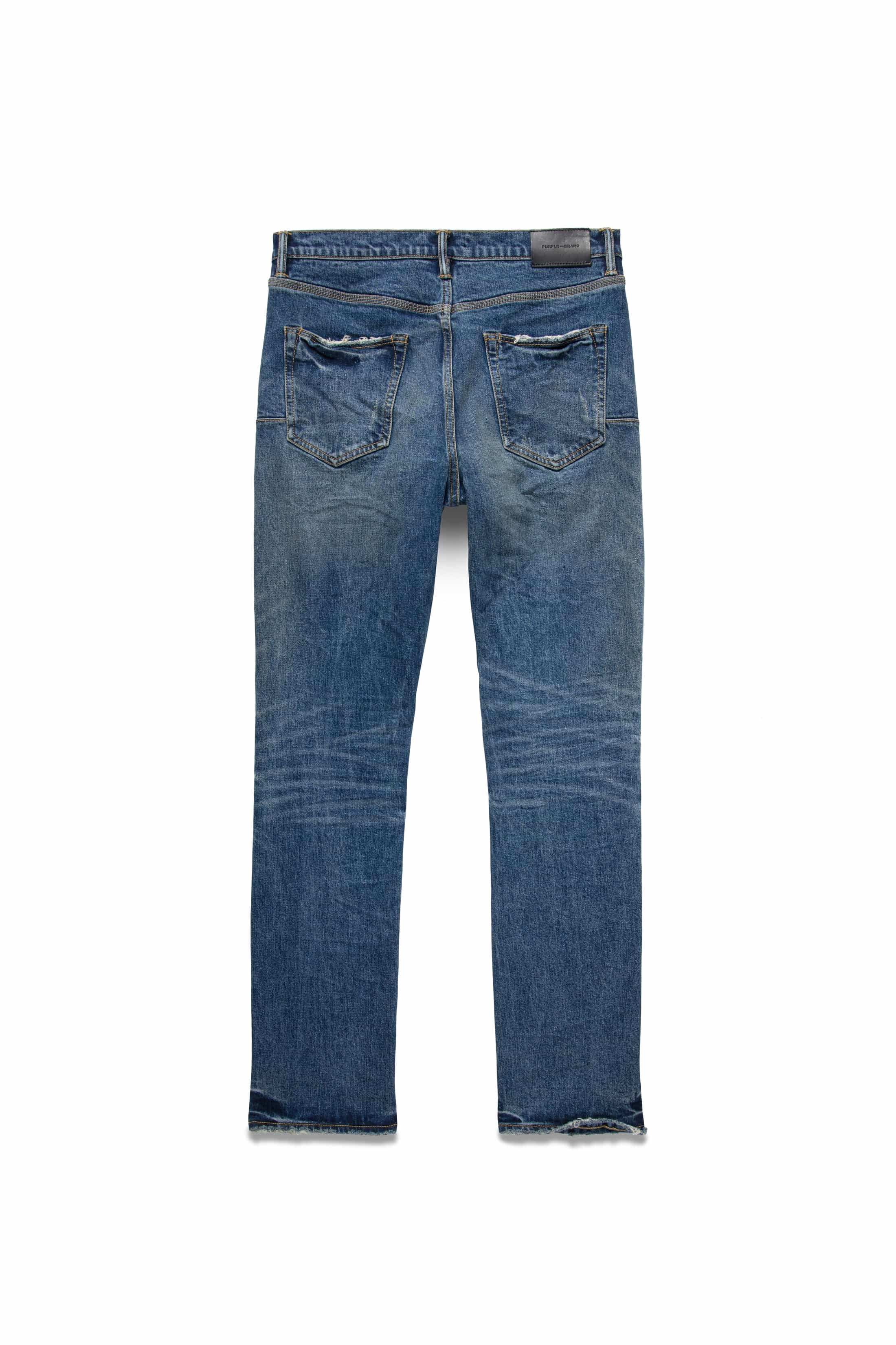 P005 Straight Slim Fit Guide – PURPLE BRAND