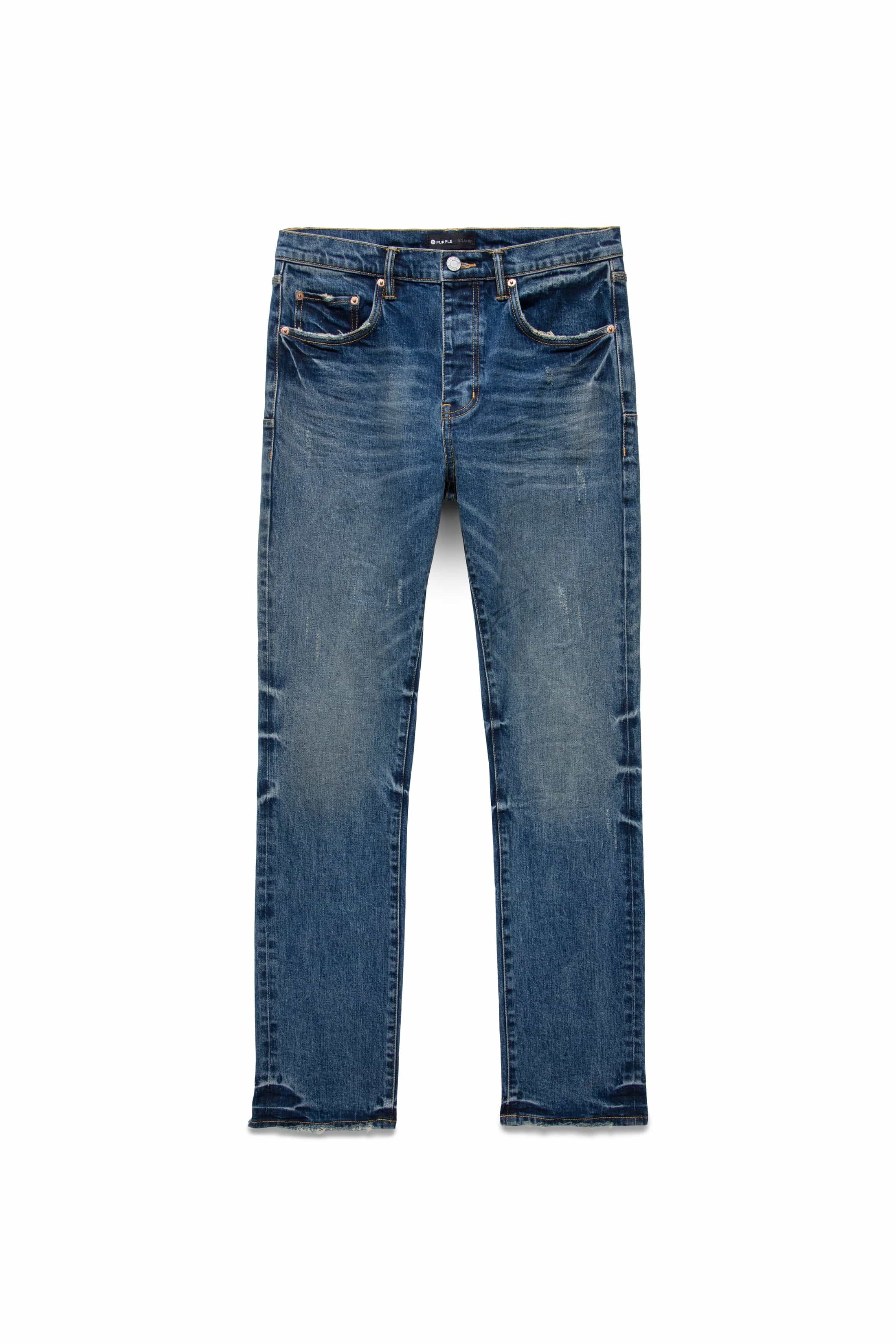 P005 Straight Slim Fit Guide – PURPLE BRAND