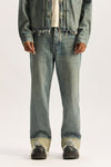 P018 Reflective Selvedge