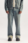 P018 Reflective Selvedge