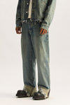 P018 Reflective Selvedge