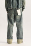 P018 Reflective Selvedge