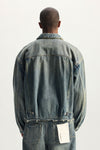 Reflective Selvedge Jacket