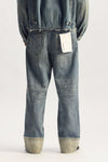 P018 Reflective Selvedge
