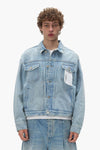 P008 Dust Bowl Trucker Jacket