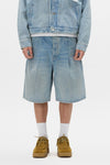 Pleated Short