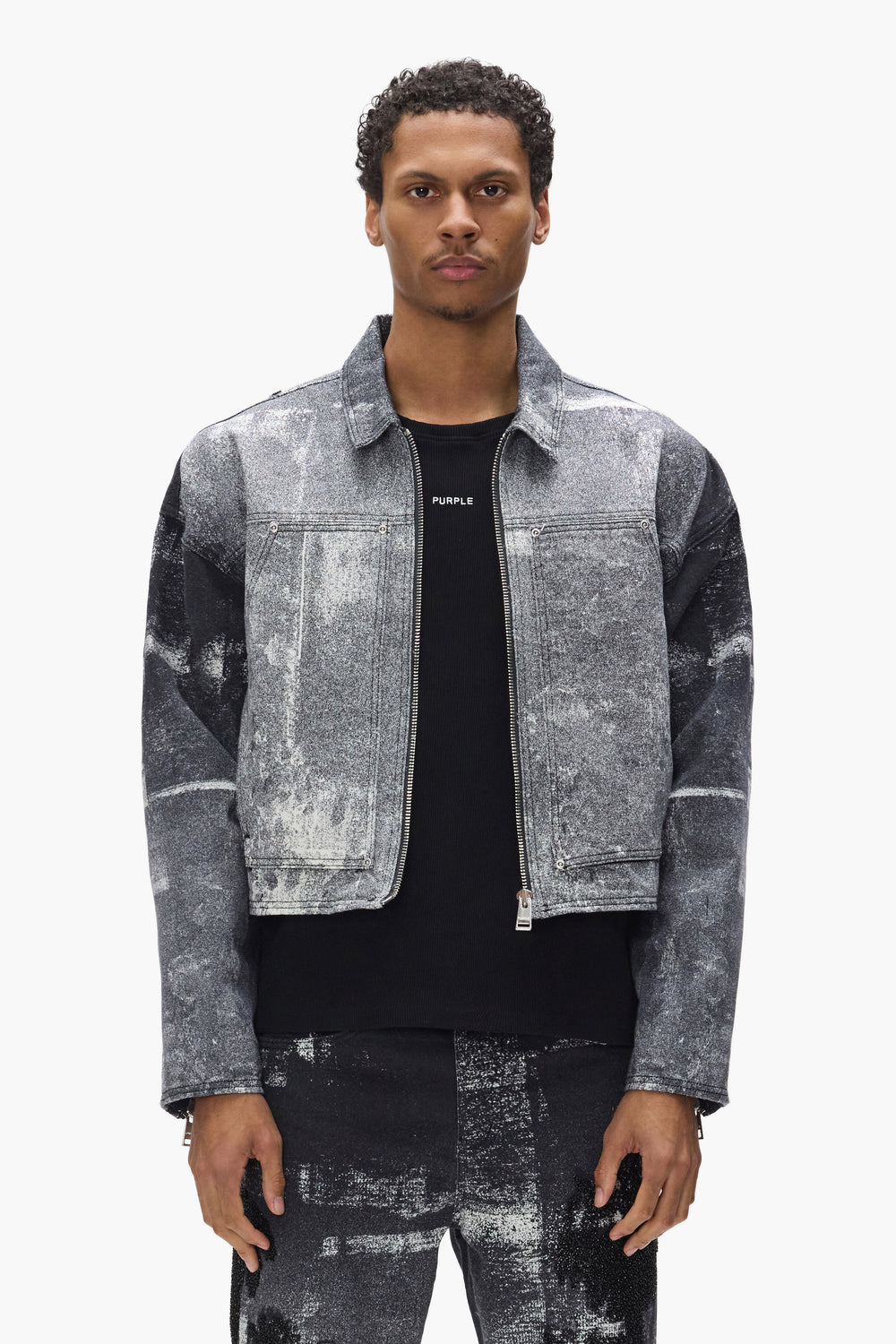 Carpenter Palms Jacket