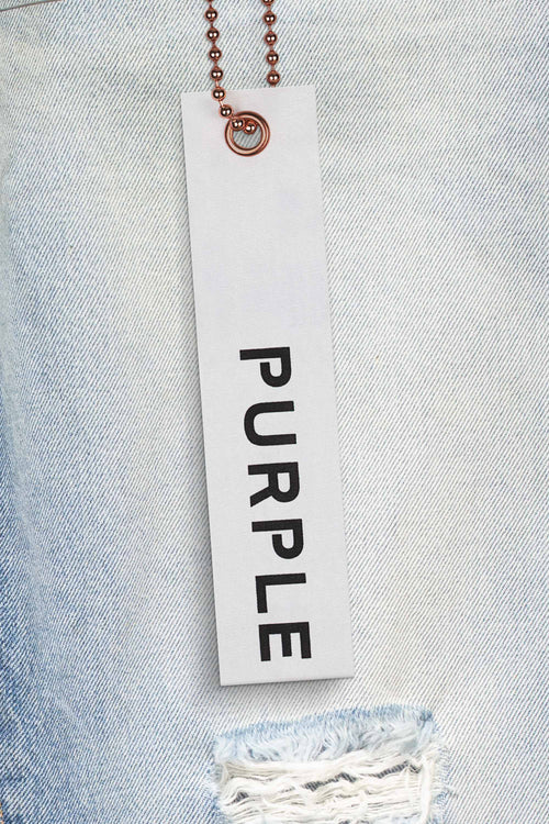 P011 Dirty Indigo Vintage Wash