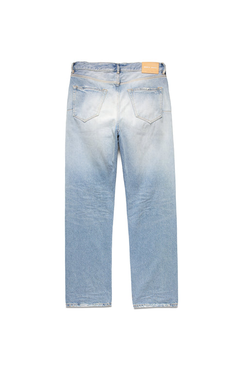 P011 Dirty Indigo Vintage Wash