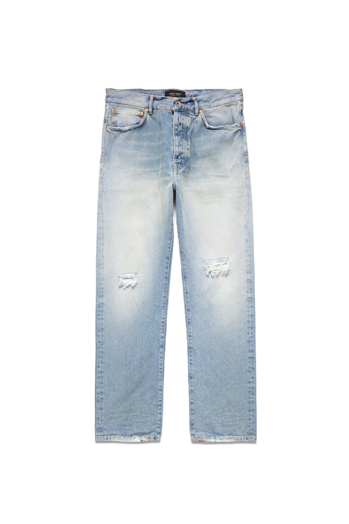P011 Dirty Indigo Vintage Wash