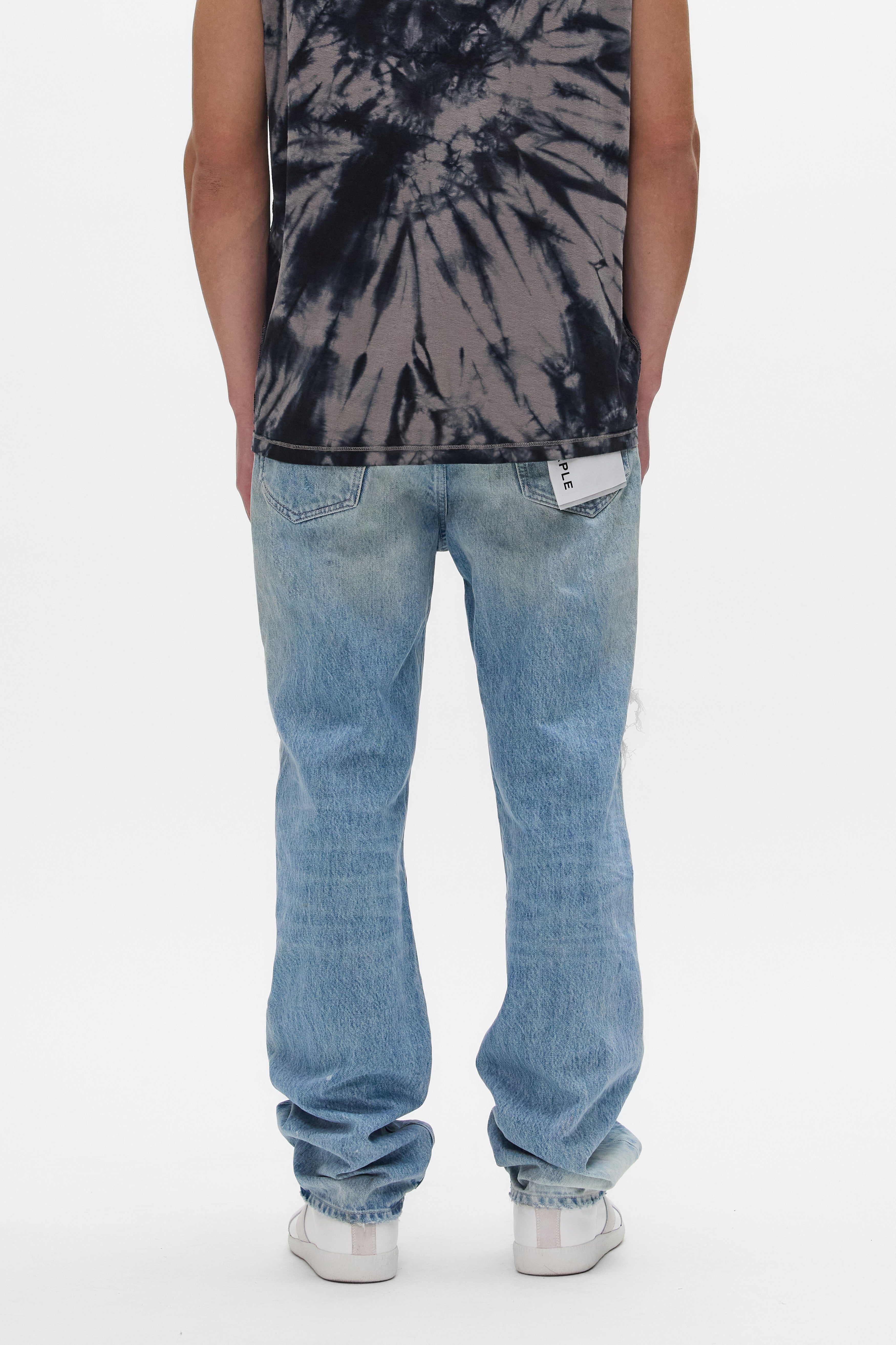 PURPLE BRAND ブルーデニム サイズ31 Denim – PURPLE BRAND