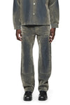 P015 Flocked Carpenter
