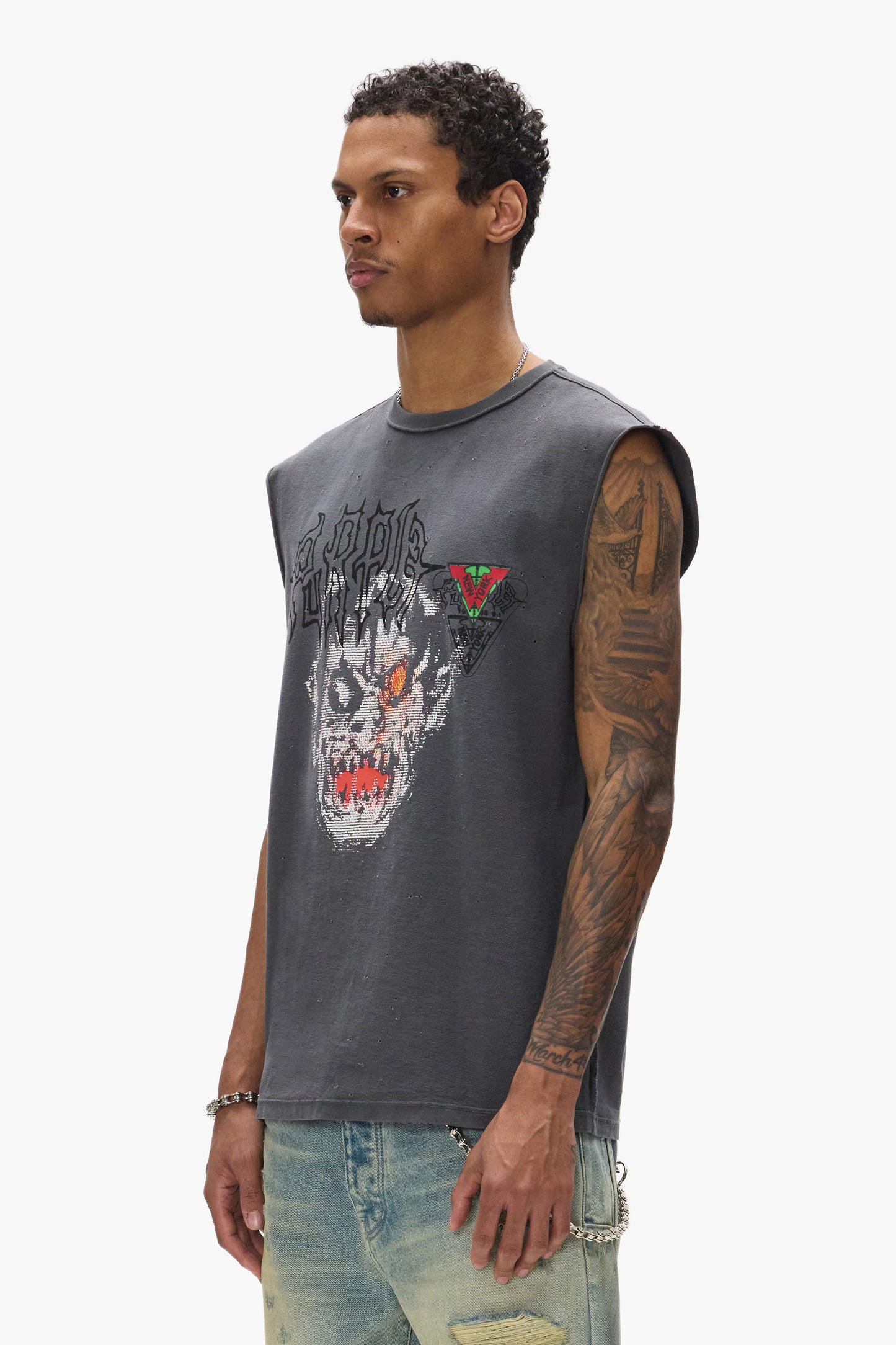 Mutant Tank Top