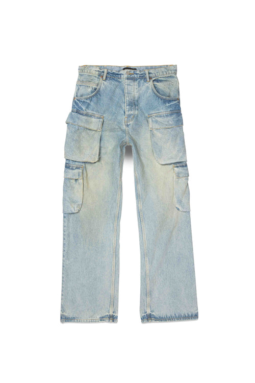 P018 Relaxed Double Cargo