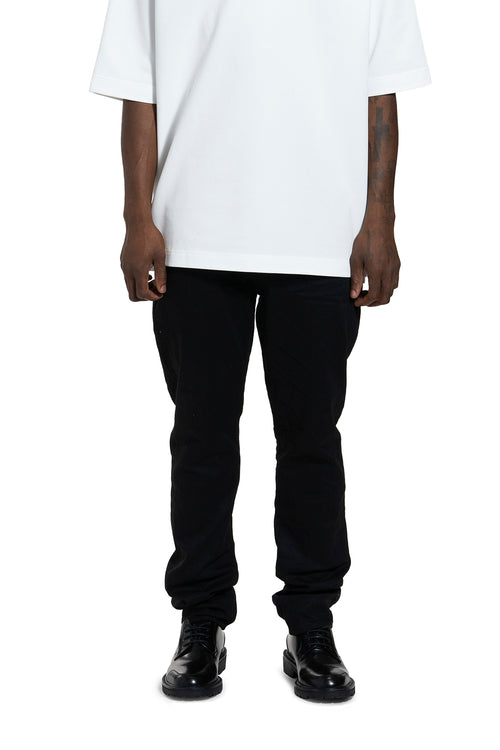 P018 BAGGY JEAN - Black