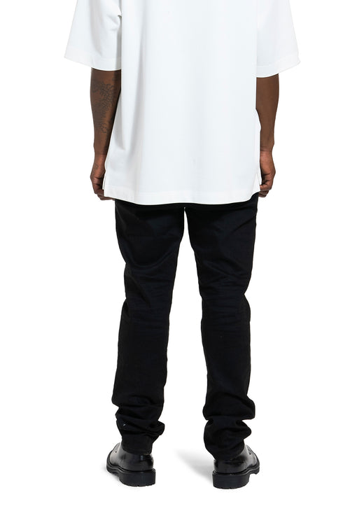 P018 BAGGY JEAN - Black