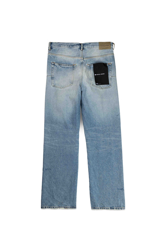Purple Brand Vintage Spotted tapered-leg jeans price in Doha Qatar