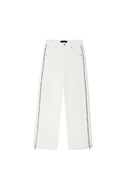 P018 Full Side Zip